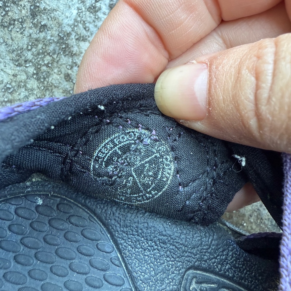 Kids keen Purple and Black Keens Newport H2 Purple size 13 Little Kid - Picture 5 of 5